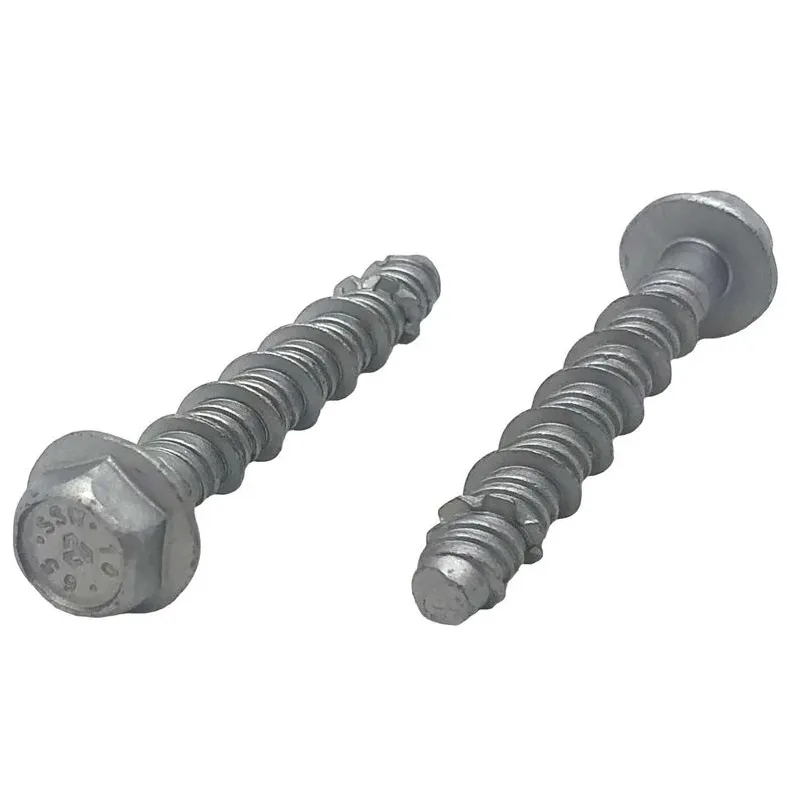 Betona skrūve Superfixer SF-SSW-8x75. 10.5 mm x 75 mm