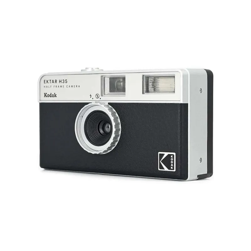 Kodak Ektar H35 HF Film Camera Black