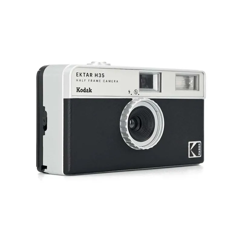 Kodak Ektar H35 HF Film Camera Black