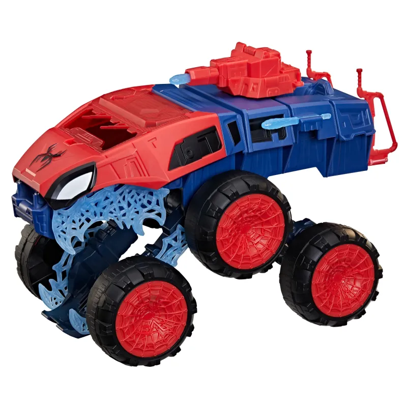 SPIDER-MAN Brand New Day playset Armored Vehicle