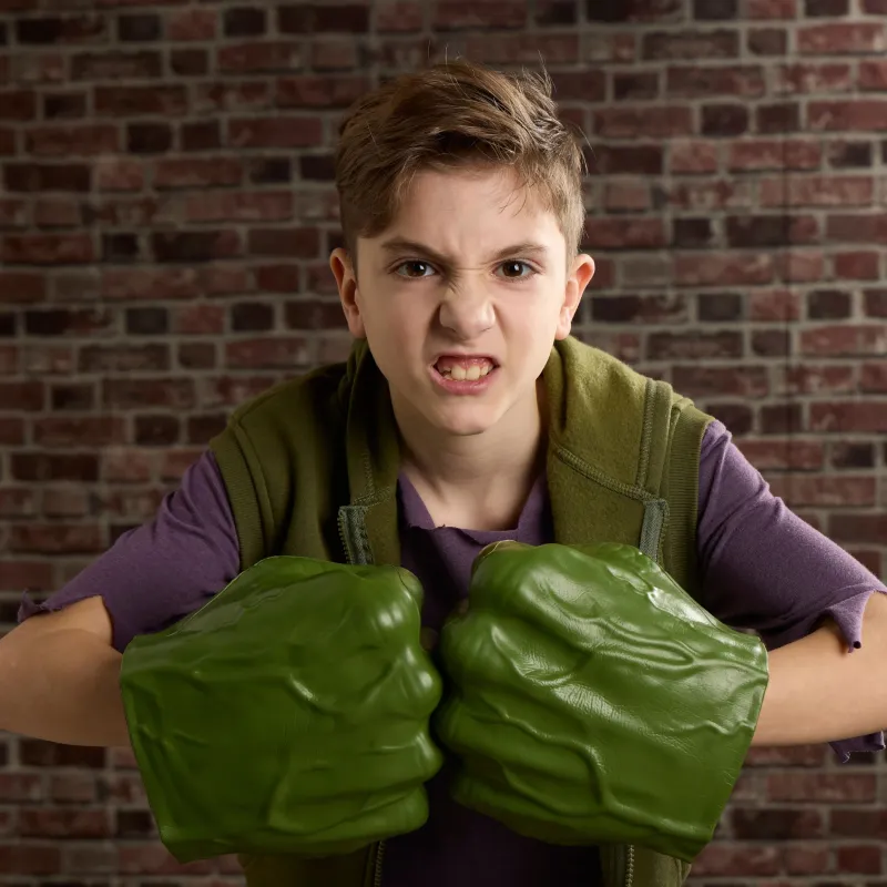 SPIDER-MAN Brand New Day Role Play Hulk Gamma Smash