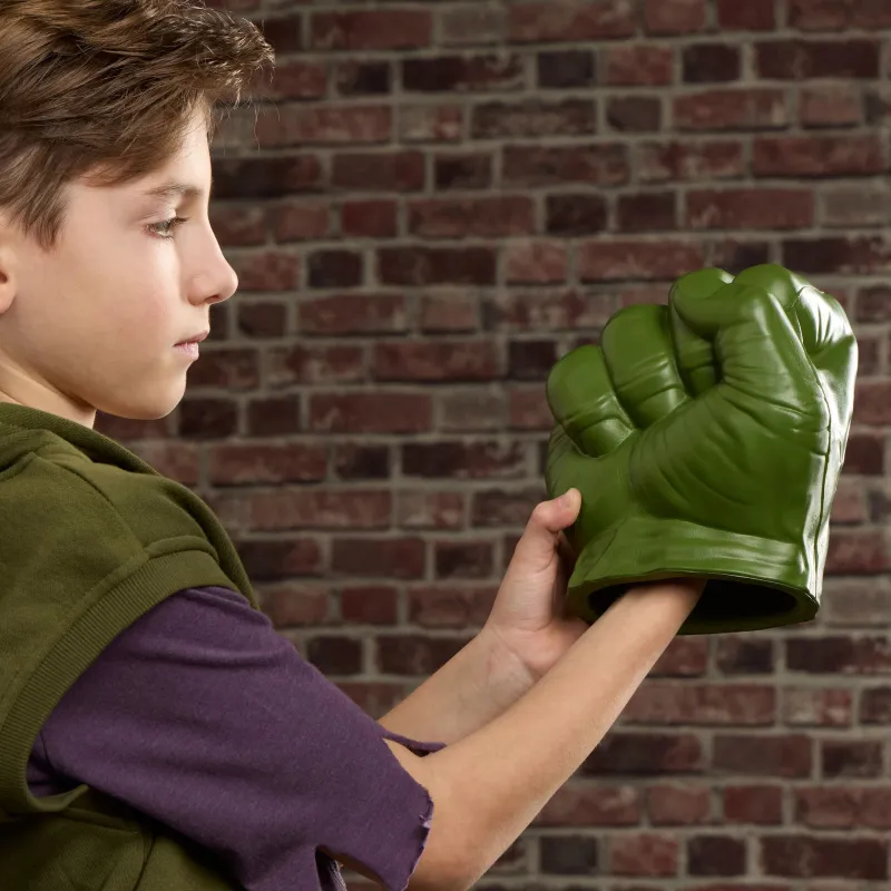 SPIDER-MAN Brand New Day Role Play Hulk Gamma Smash