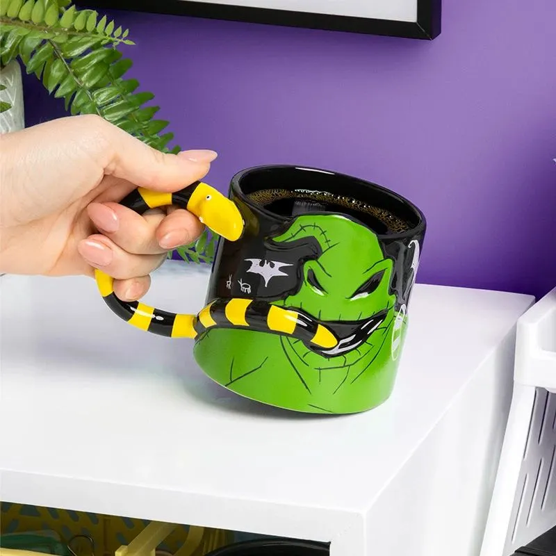 Paladone Oogie Booegi Shaped GITD Mug