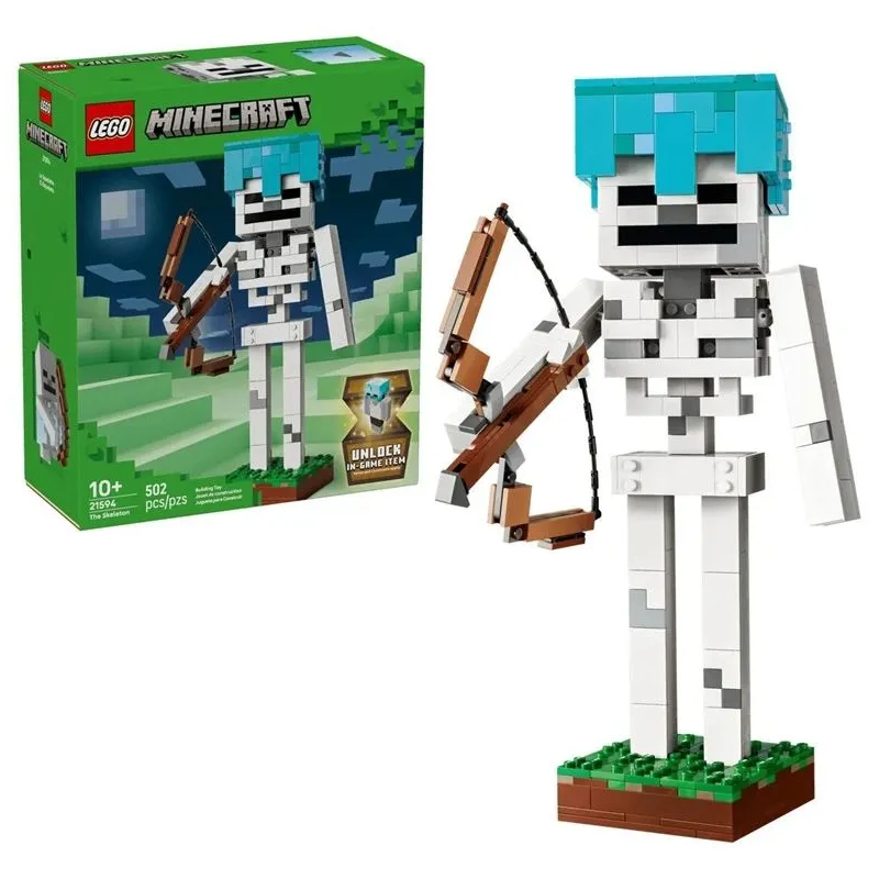 Konstr the skeleton 21594