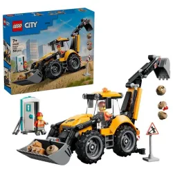 Konstr ekskavatorius 60480