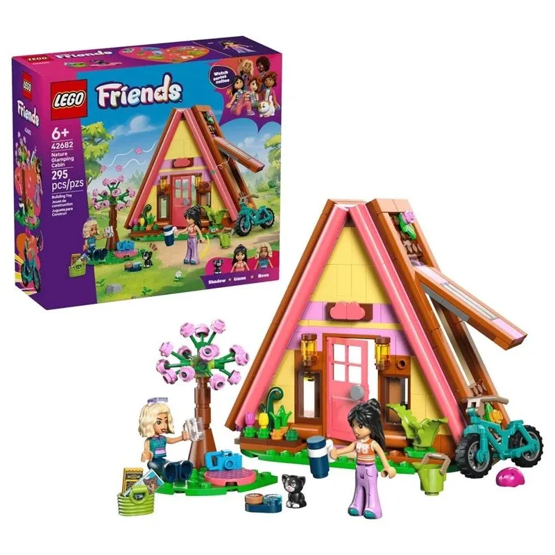 Konstr glamping cabin 42682