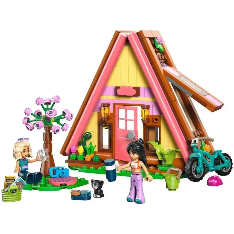 Konstr glamping cabin 42682