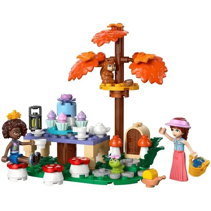 Konstr forest tea party 42690