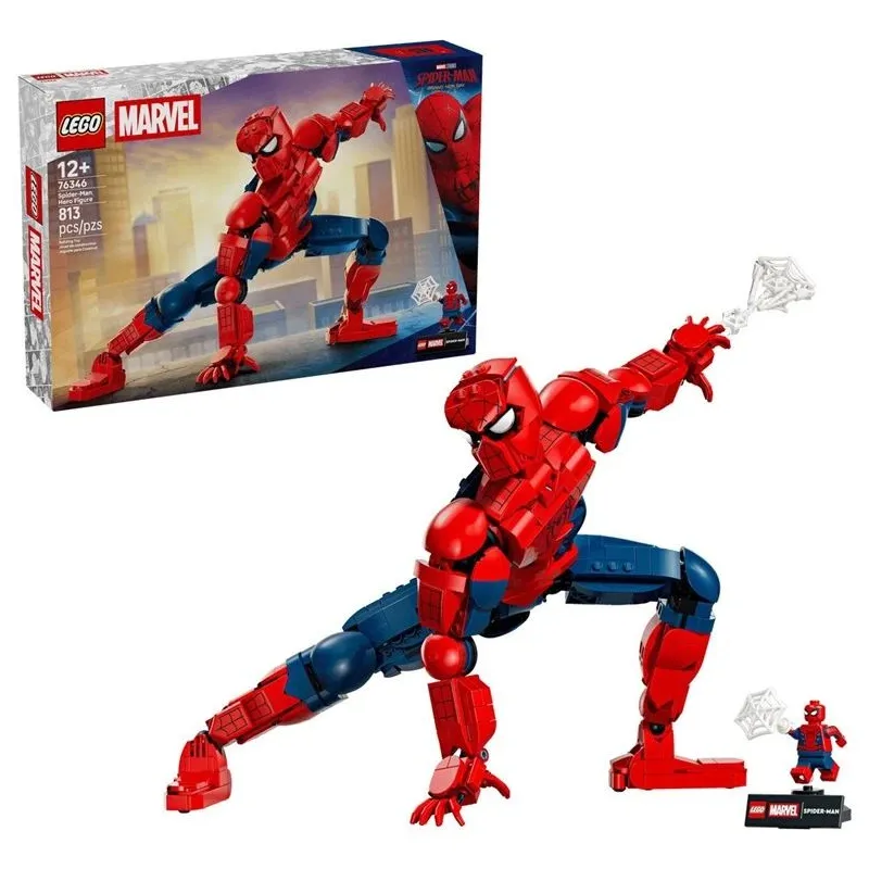 Konstr super herojai 76346