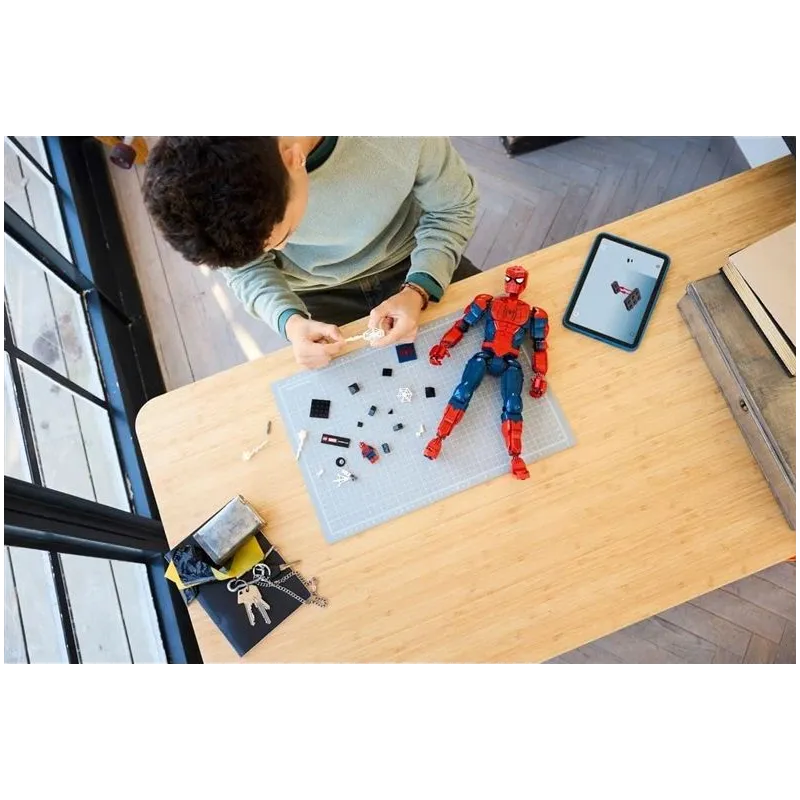 Konstr super herojai 76346