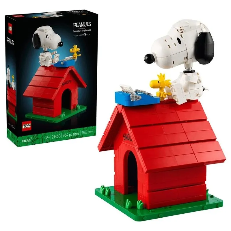 Konstr ideas 21368