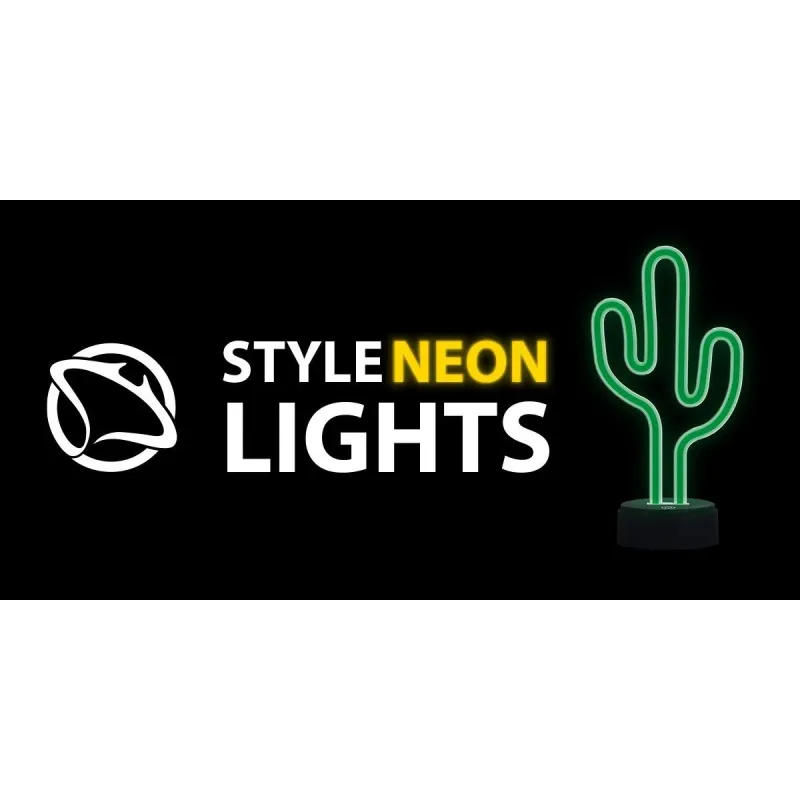 Manta SNL82GN lamp Light decoration Kaktus