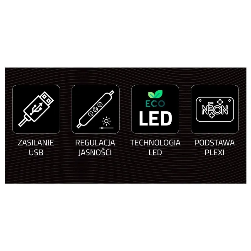 Manta SNL98MT lamp Light decoration