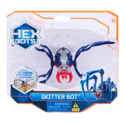 HEX BOTS interaktiivne mänguasi Skitter Bot