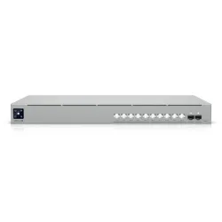 Switch-UBIQUITI-Type L3-400 Watts-USW-PRO-XG-10-POE