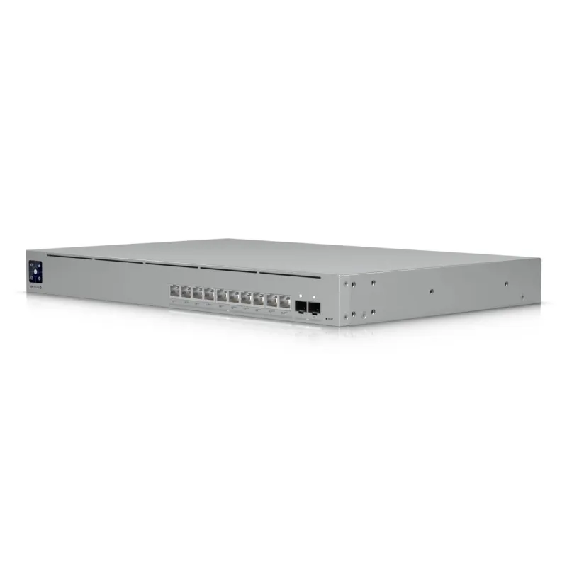 Switch-UBIQUITI-Type L3-400 Watts-USW-PRO-XG-10-POE