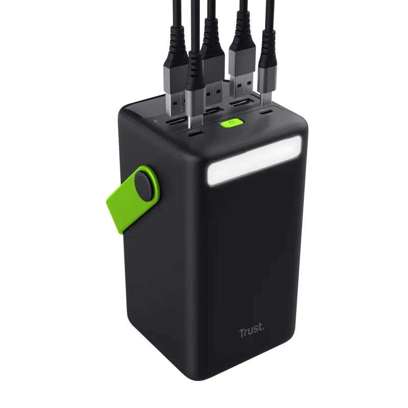 Power bank usb 50000mah-redoh xxl 25196 trust