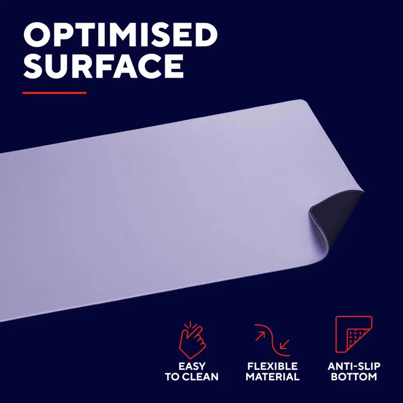 Mouse pad gxt759p xxl-purple 25614 trust