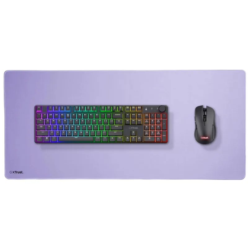 Mouse pad gxt759p xxl-purple 25614 trust