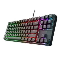 Keyboard usb gxt 864 cada tkl-25724 trust