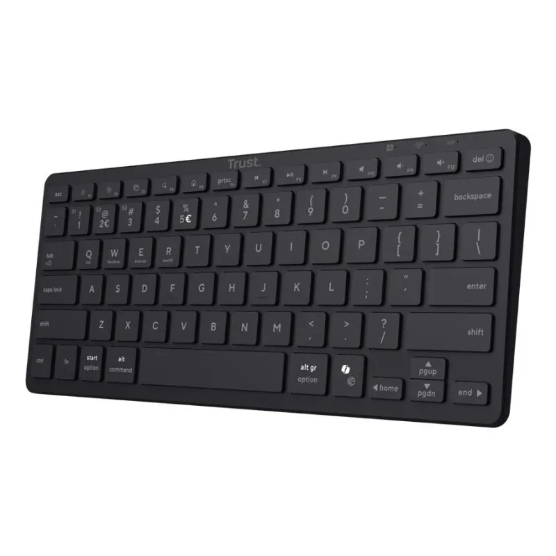 Keyboard wrl nado ii us-25730 trust