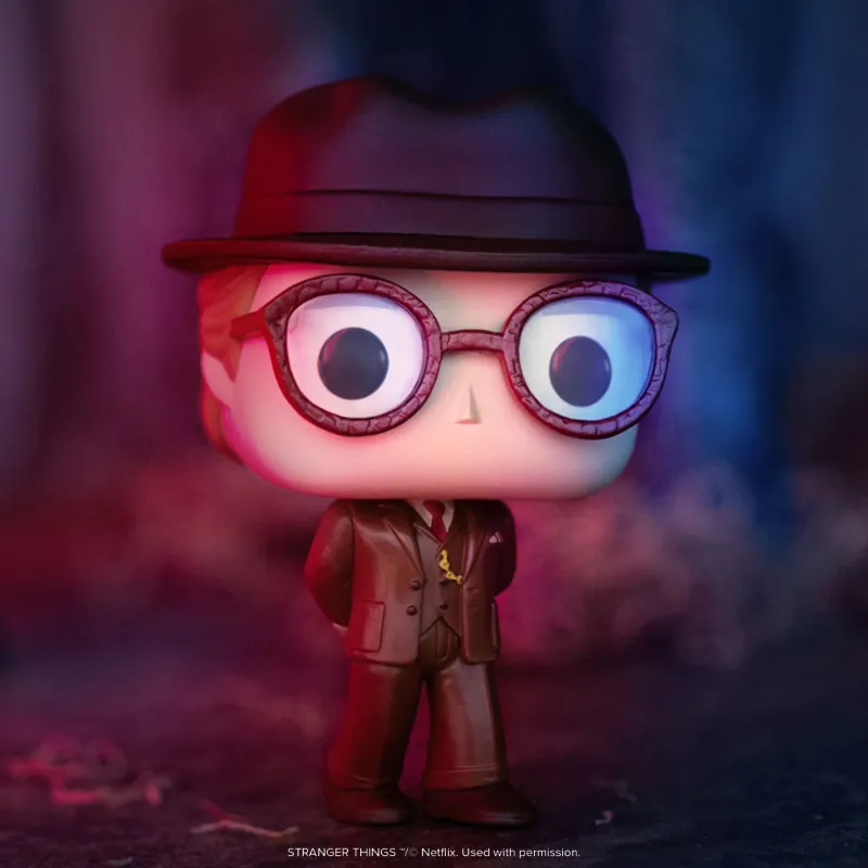 FUNKO POP! Vinila figūra: Stranger Things - Mr. Whatsit