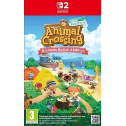 Nintendo Switch 2 spēle Animal Crossing New Horizons