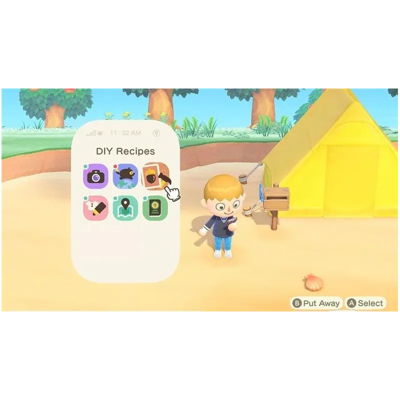 Nintendo Switch 2 spēle Animal Crossing New Horizons