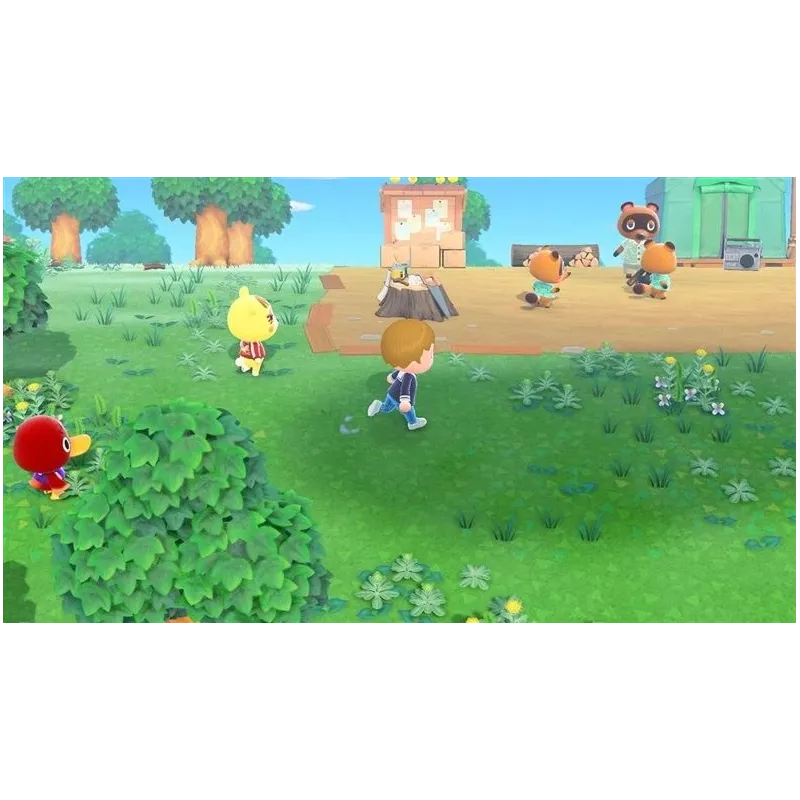 Nintendo Switch 2 spēle Animal Crossing New Horizons