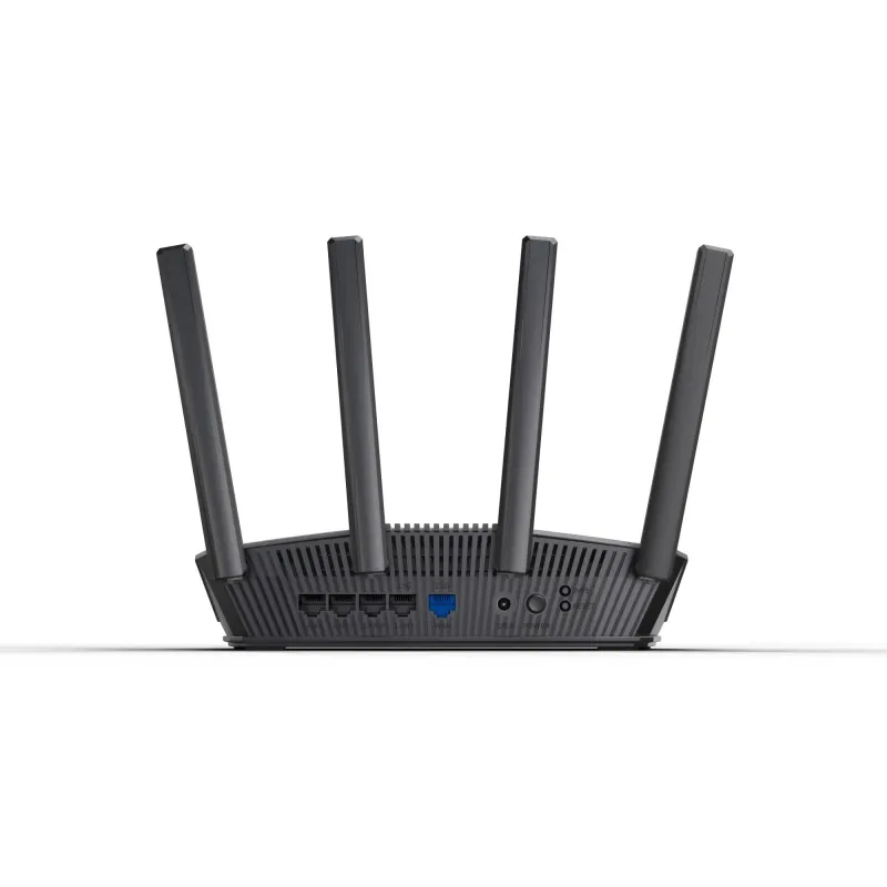 Wireless Router-ASUS-RT-BE59 BE5000-Wi-Fi 7 ,802.11be,-Data speed 5000 Mbit-s-Ethernet WAN Yes-WAN connection type