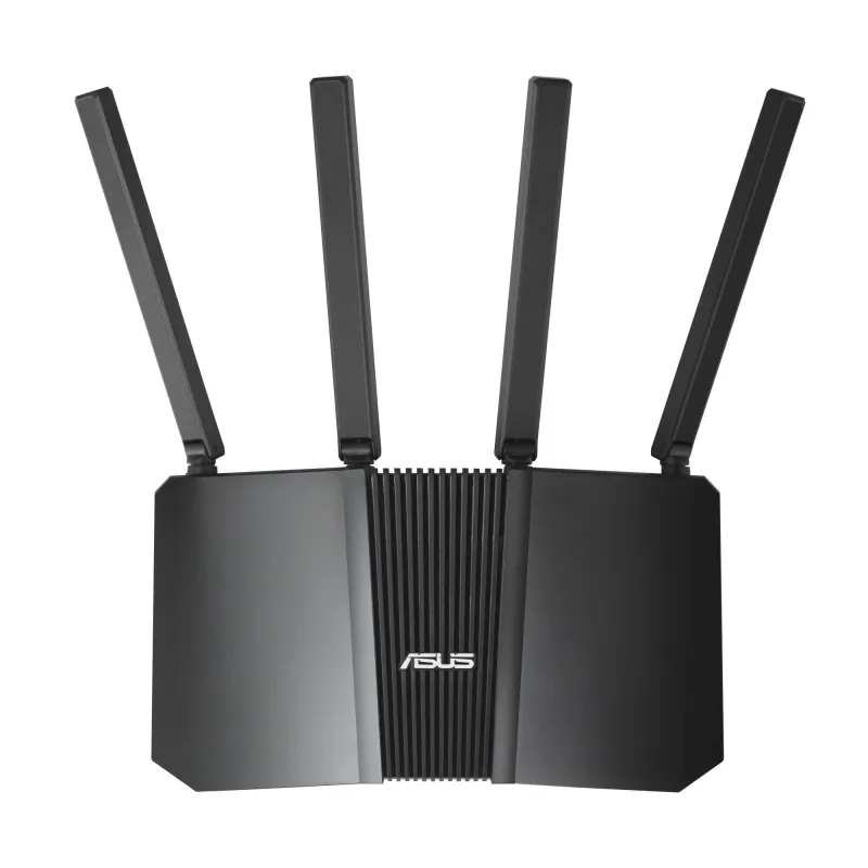 Wireless Router-ASUS-RT-BE59 BE5000-Wi-Fi 7 ,802.11be,-Data speed 5000 Mbit-s-Ethernet WAN Yes-WAN connection type
