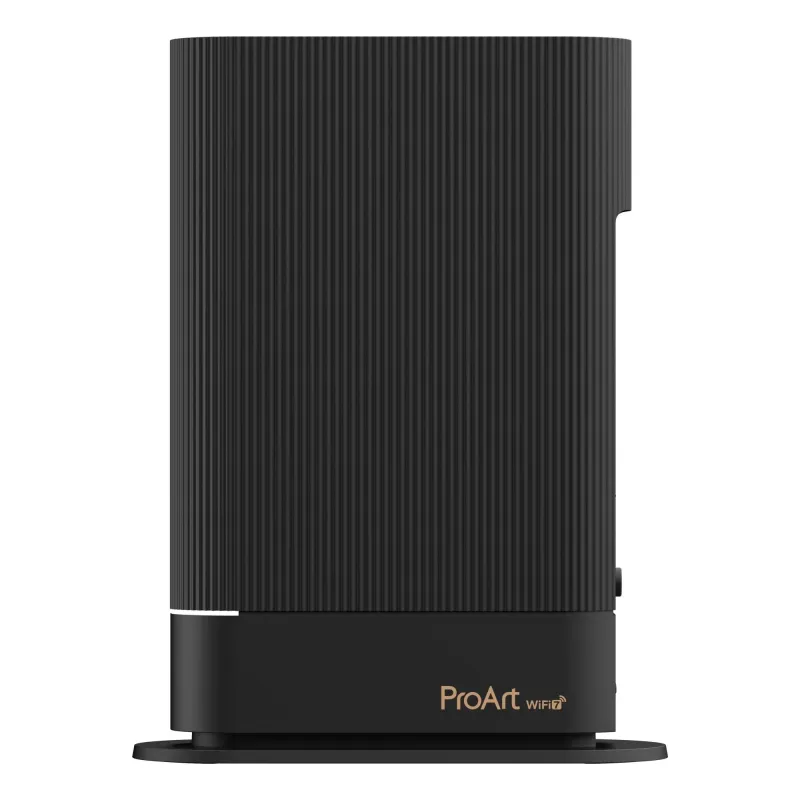 Wireless Router-ASUS-ProArt Router PRT-BE5000-Wi-Fi 7 ,802.11be,-Data speed 4320 Mbit-s-Ethernet WAN Yes-WAN connection type