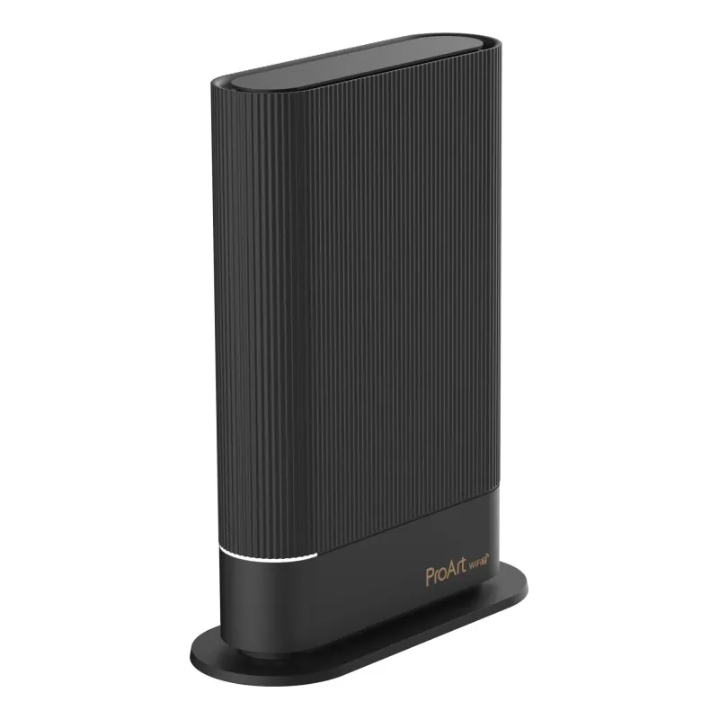 Wireless Router-ASUS-ProArt Router PRT-BE5000-Wi-Fi 7 ,802.11be,-Data speed 4320 Mbit-s-Ethernet WAN Yes-WAN connection type