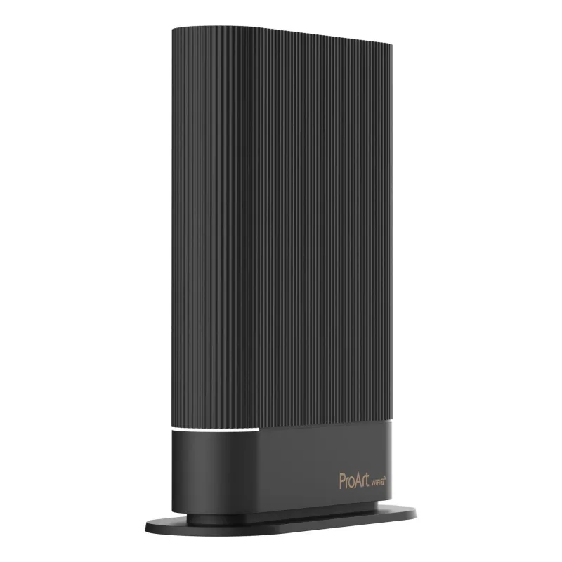 Wireless Router-ASUS-ProArt Router PRT-BE5000-Wi-Fi 7 ,802.11be,-Data speed 4320 Mbit-s-Ethernet WAN Yes-WAN connection type