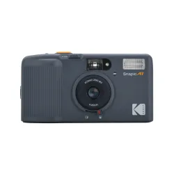 Kodak Snapic A1 35mm Film Camera Grey