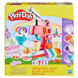 PLAY-DOH Rotaļu komplekts Maģiskie ledus kārumi