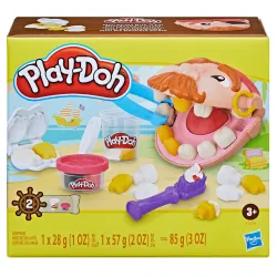 PLAY-DOH Rotaļu komplekts Mini Pirāts Drill N Fill