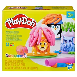 PLAY-DOH Rotaļu komplekts Grow N Style dzīvniekus