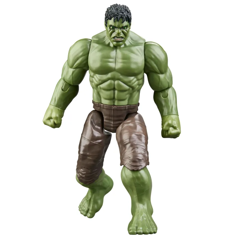 SPIDER-MAN Brand New Day Mccarroll Deluxe Titan Figure 29,7 cm