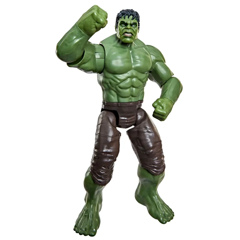 SPIDER-MAN Brand New Day Mccarroll Deluxe Titan Figure 29,7 cm