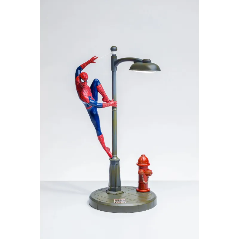 Paladone Spiderman Lamp
