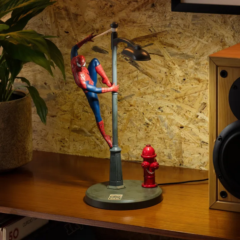 Paladone Spiderman Lamp