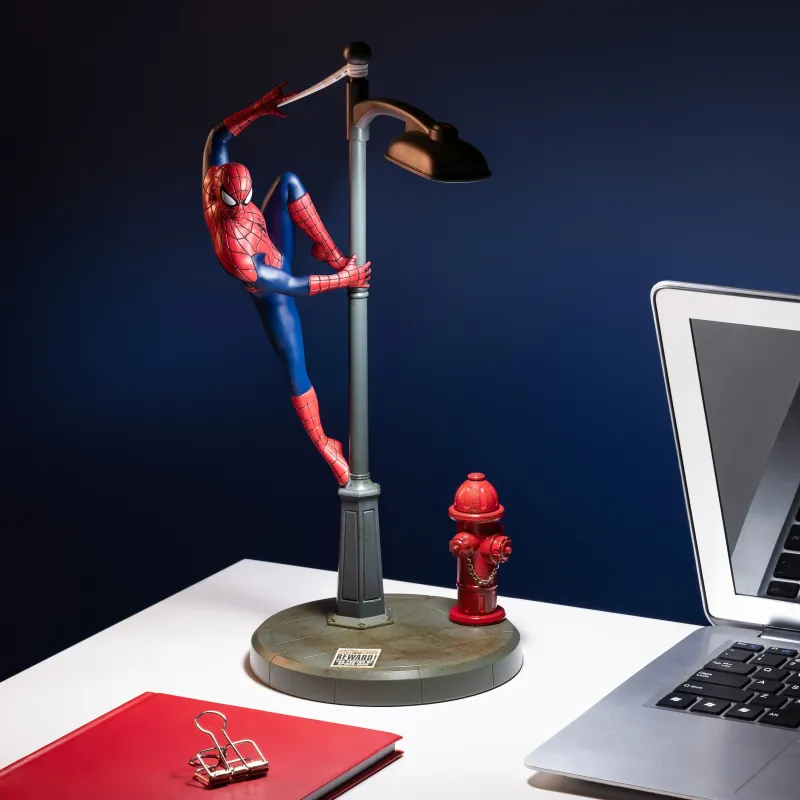 Paladone Spiderman Lamp