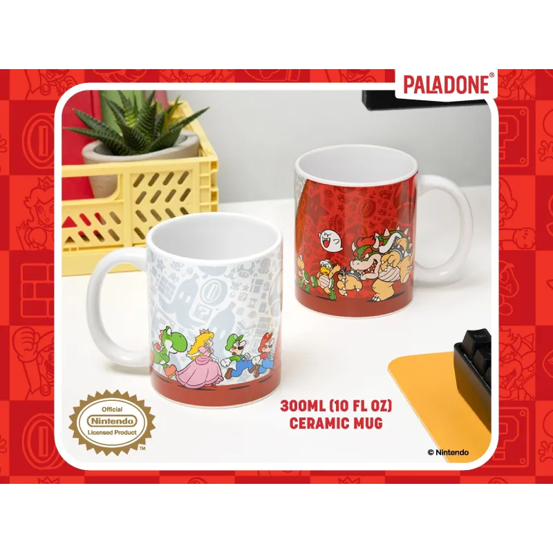 Paladone Super Mario Mug