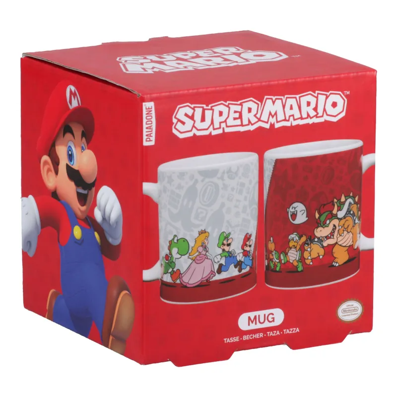 Paladone Super Mario Mug
