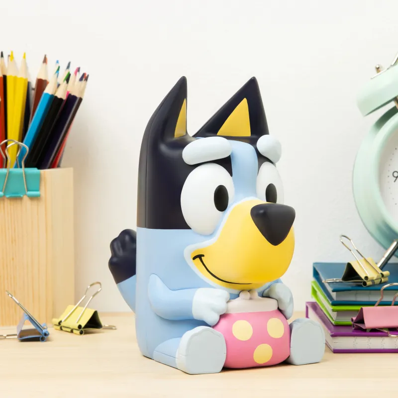 Paladone Bluey Shapedt Money Box