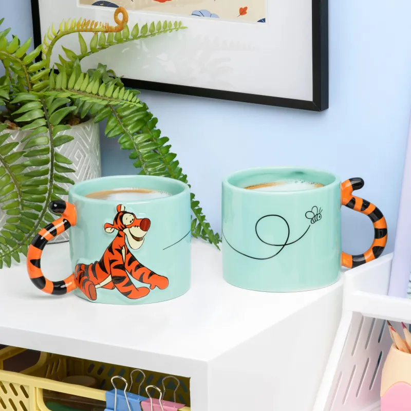 Paladone Tiger Shaped Mug