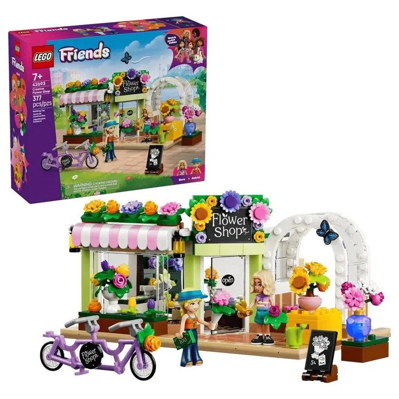 Konstr flower shop 42693