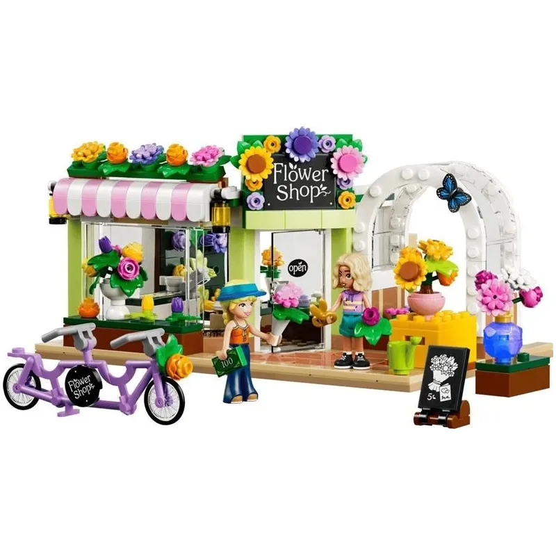 Konstr flower shop 42693