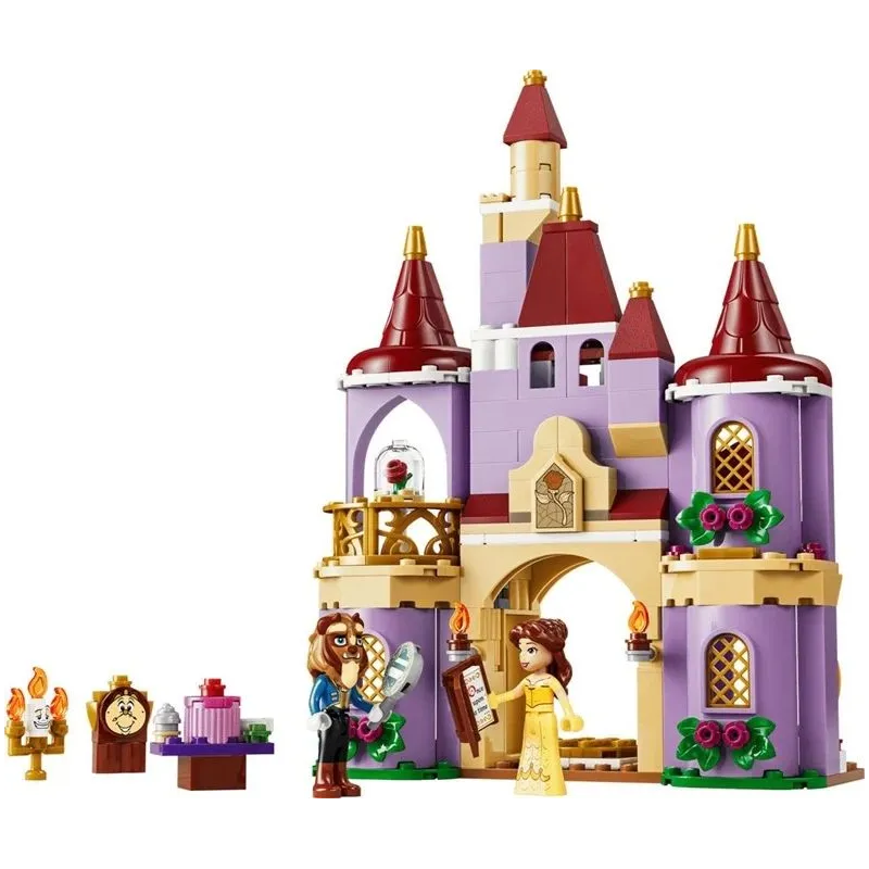 Konstr užburta pilis 43289
